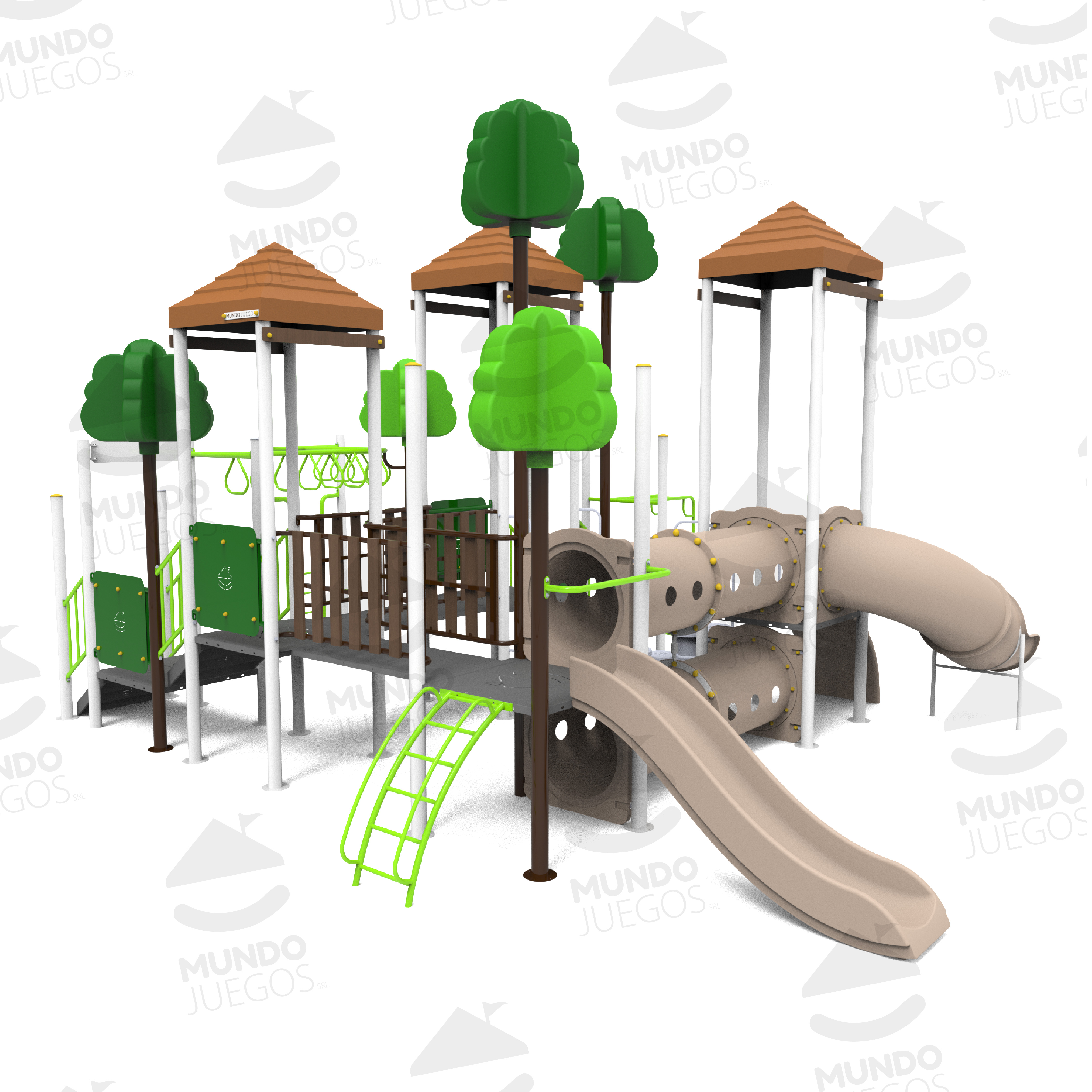 Ordenar Mobiliario J20.14 - PASEO DEL BOSQUE